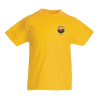 Hendre Infants School  PE T Shirt